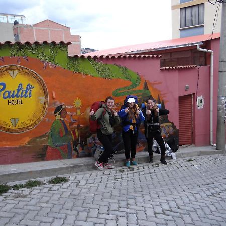 Paititi Hostel La Paz Exterior photo
